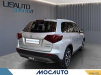 Usata Suzuki Vitara 129 CV (94 kW) 2022 Grigio argento vivo SUV