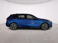 Nuova BMW 118 M Sport 150 CV (110 kW) 2026 Blu Utilitaria