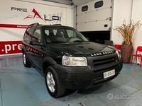 Usata Land Rover Freelander 2000 Verde SUV