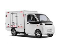 Nuova Piaggio Porter 14 kW (20 CV) 2025 Bianco
