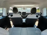 Usata Fiat 500e La Prima 42 kW (58 CV) 2022 Nero Berlina