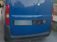 Usata Fiat Doblò 95 CV (69 kW) 2015 Bluazzurro Monovolume
