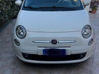 Usata Fiat 500 95 CV (69 kW) 2016 Bianco Utilitaria