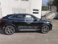Usata Audi Q3 S-Line 150 CV (110 kW) 2021 Nero SUV