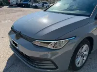 Usata VW Golf VIII 150 CV (110 kW) 2020 Grigio Berlina