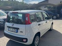 Usata Fiat Panda Lounge 95 CV (69 kW) 2017 Bianco Utilitaria