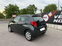 Usata Citroën C1 Feel 72 CV (52 kW) 2019 Grigio Utilitaria