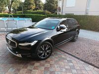 Usata Volvo V90 2019 Nero Station wagon