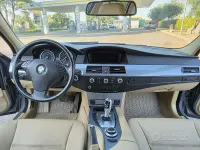 Usata BMW 520 177 CV (130 kW) 2008 Grigio Station wagon