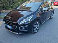 Usata Peugeot 3008 163 CV (119 kW) 2015 Nero Station wagon