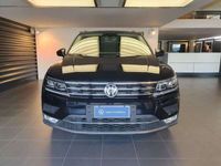 usata VW Tiguan II 2016 2.0 tdi Executive 4motion 150cv