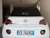 Usata Opel Adam 69 CV (50 kW) 2013 Bianco Utilitaria