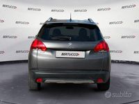 Usata Peugeot 2008 99 CV (72 kW) 2016 Grigio SUV