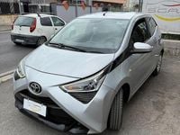 Second-hand Toyota Aygo Connect Style 72 CP (52 kW) 2020 Gri Hatchback