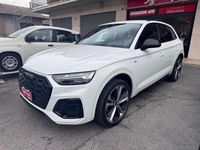 Usata Audi Q5 S-Line 204 CV (150 kW) 2024 Bianco SUV
