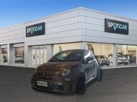 Usata Abarth 595 Turismo 160 CV (117 kW) 2016 Grigio Utilitaria