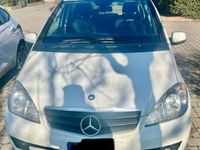 usata Mercedes A160 Classe A - W/C 169 cdi be Executive