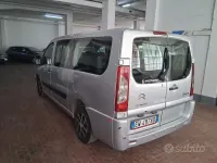 Usata Citroën Jumpy 128 CV (94 kW) 2014 Grigio Monovolume