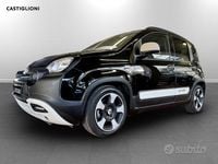 Usata Fiat Panda Cross Cross 70 CV (51 kW) 2025 Nero Utilitaria