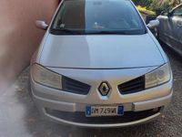 Usata Renault Mégane GrandTour 115 CV (84 kW) 2010 Grigio Station wagon