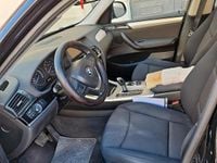 Usata BMW X3 2014 Nero SUV