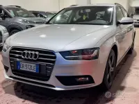 Usata Audi A4 Advanced 177 CV (130 kW) 2013 Grigio Station wagon