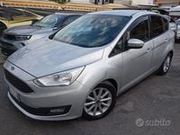 Usata Ford C-MAX Business Edition 120 CV (88 kW) 2016 Grigio Monovolume