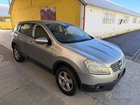 Usata Nissan Qashqai Visia 150 CV (110 kW) 2007 Grigio SUV