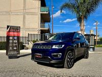 Usata Jeep Compass Limited 131 CV (96 kW) 2020 Blu SUV
