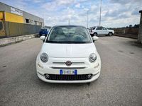 Usata Fiat 500 Lounge 69 CV (50 kW) 2016 Bianco Berlina