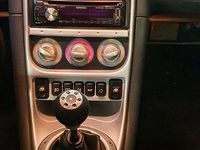 Usata MG TF 2003 Grigio Cabrio