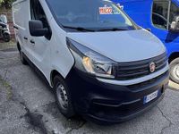 Usata Fiat Talento 120 CV (88 kW) 2021 Bianco Monovolume