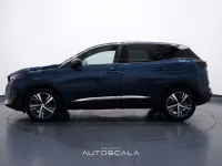 Usata Peugeot 3008 Allure 131 CV (96 kW) 2023 Blu celebes SUV