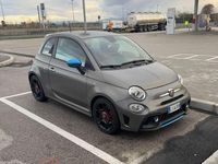 Usata Abarth 595 165 CV (121 kW) 2022 Grigio Berlina