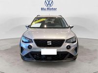 Usata Seat Arona Style 95 CV (69 kW) 2023 Argento urban SUV
