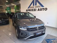 Usata VW T-Roc Life 150 CV (110 kW) 2025 Grigio SUV