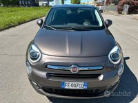 usata Fiat 500X 1.6 MJT Lounge 4x2 120CV*EURO6*NAVI*CERCHI