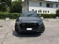 Usata Audi Q7 S-line plus 286 CV (210 kW) 2023 Grigio SUV
