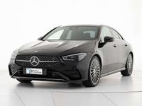 Usata Mercedes CLA180 Advanced Plus 116 CV (85 kW) 2025 Nero Berlina