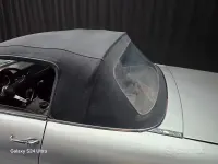 Usata Alfa Romeo GT Junior 104 CV (76 kW) 1970 Grigio Cabrio