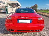 Usata Maserati Coupé GT 390 CV (286 kW) 2004 Rosso Coupé