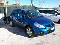 usata Suzuki SX4 1.6 16V 4WD Outdoor Line GLX - IMPIANTO GPL -