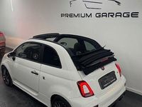 Usata Abarth 695C 180 CV (132 kW) 2024 Bianco Cabrio