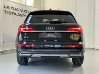 Usata Audi Q5 Advanced 204 CV (150 kW) 2022 Nero SUV