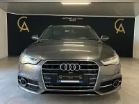 Usata Audi A6 S-Line 190 CV (139 kW) 2018 Grigio Station wagon