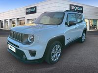Usata Jeep Renegade Limited 131 CV (96 kW) 2021 Bianco SUV