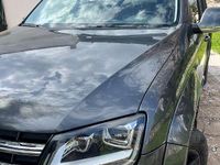 Begagnad VW Amarok Comfortline 204 HK (150 kW) 2018 Grå Pickup