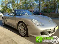 Usata Porsche Boxster Edition 303 CV (222 kW) 2008 Grigio Cabrio