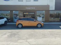 Usata Hyundai i20 Classic 75 CV (55 kW) 2016 Giallo Berlina