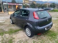 Usata Fiat Punto Evo Dynamic 75 CV (55 kW) 2010 Grigio Utilitaria